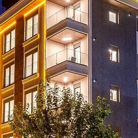 Los Suites فندق أنطاليا