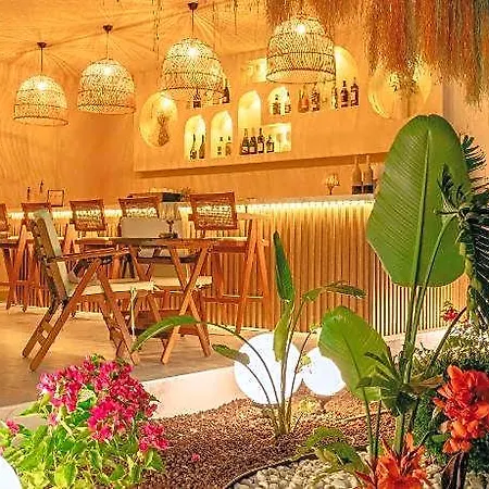 Los Suites أنطاليا