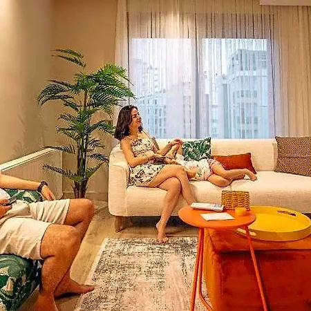 호텔 Los Suites 안탈리아