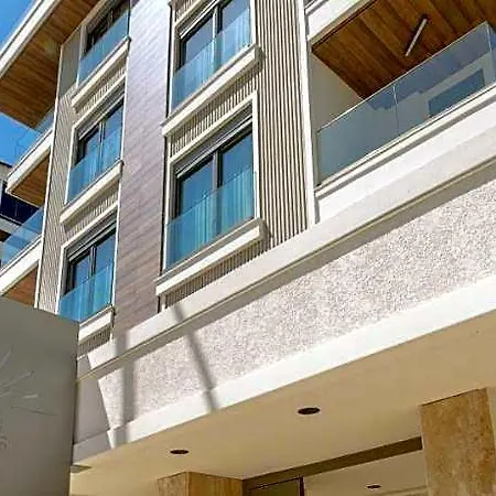 Los Suites أنطاليا