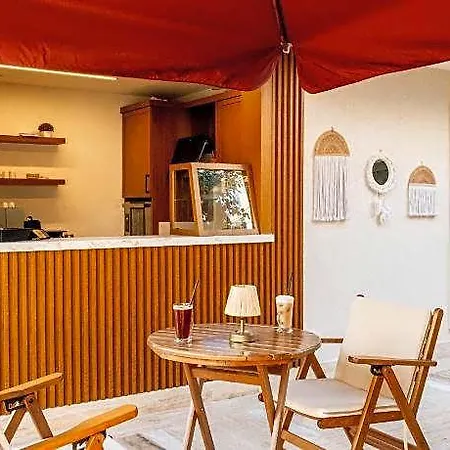 Los Suites أنطاليا